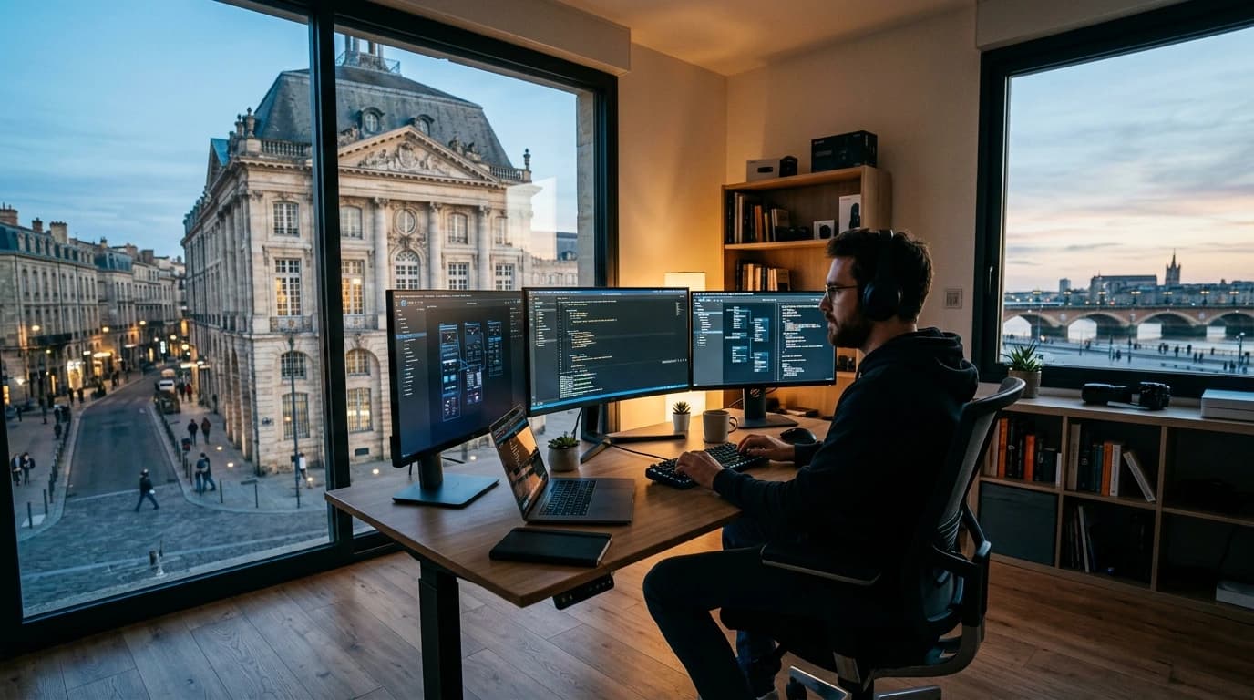 Développement web - All-In Tech